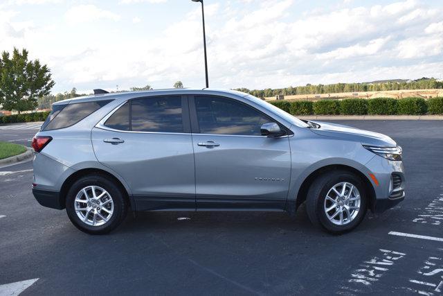 used 2023 Chevrolet Equinox car, priced at $20,000