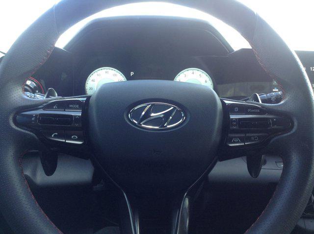 used 2023 Hyundai Elantra car, priced at $24,500