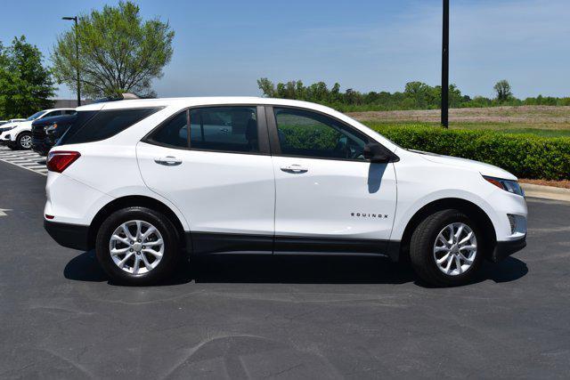 new 2020 Chevrolet Equinox car