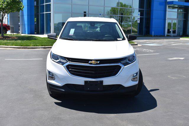 new 2020 Chevrolet Equinox car