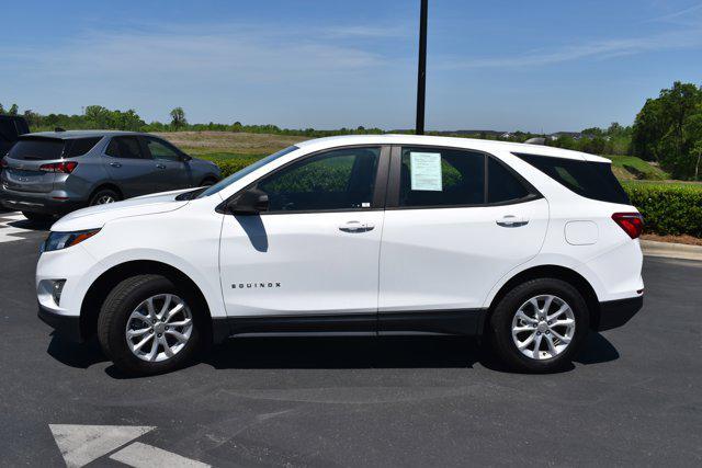 new 2020 Chevrolet Equinox car