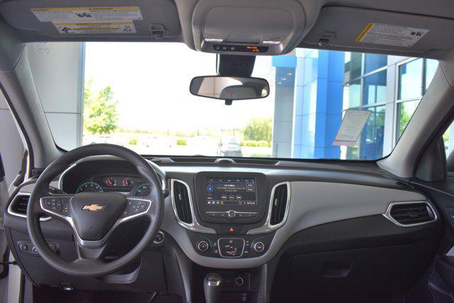 new 2020 Chevrolet Equinox car