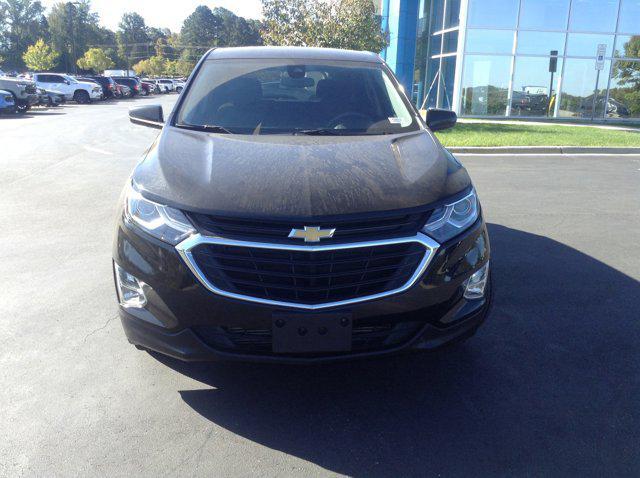 used 2021 Chevrolet Equinox car, priced at $19,500