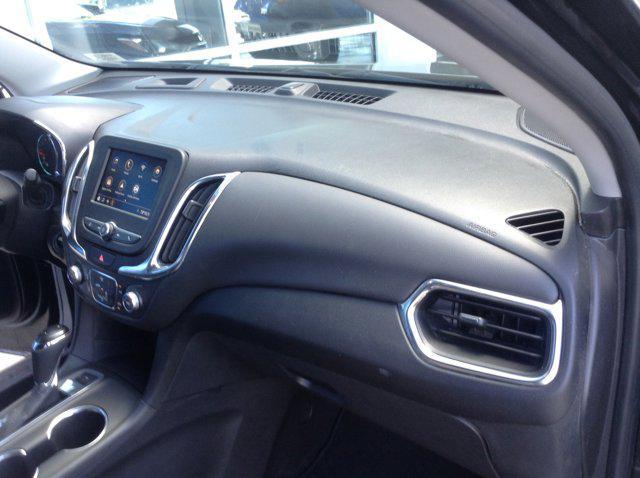 used 2021 Chevrolet Equinox car, priced at $19,500