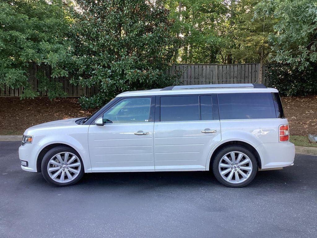 used 2017 Ford Flex car, priced at $14,500
