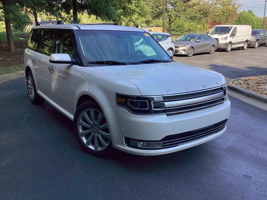used 2017 Ford Flex car, priced at $14,500