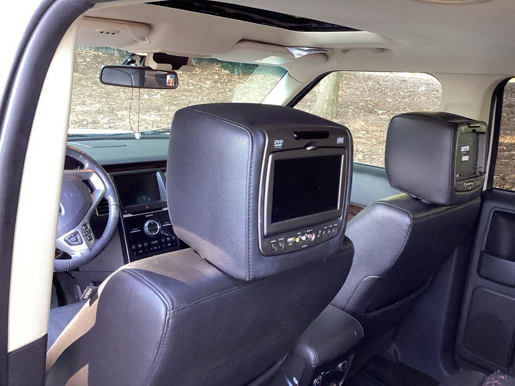 used 2017 Ford Flex car, priced at $14,500
