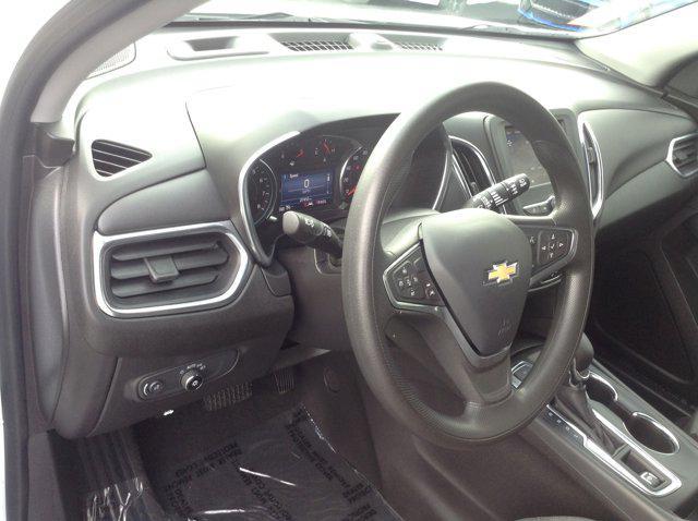 used 2023 Chevrolet Equinox car, priced at $21,500