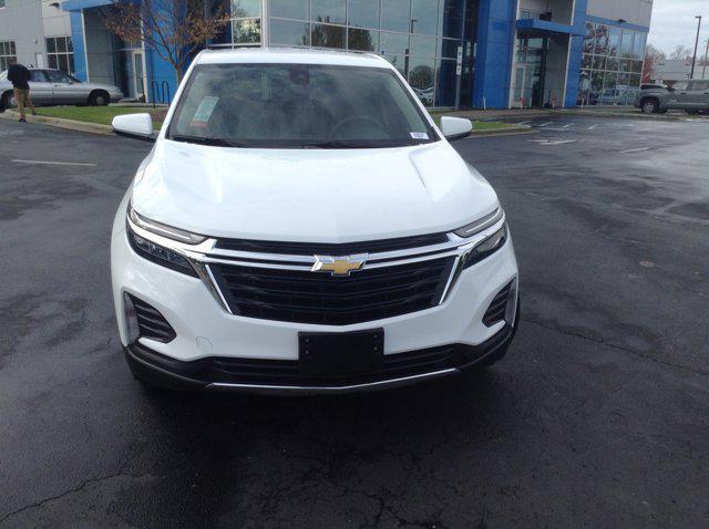 used 2023 Chevrolet Equinox car, priced at $21,500