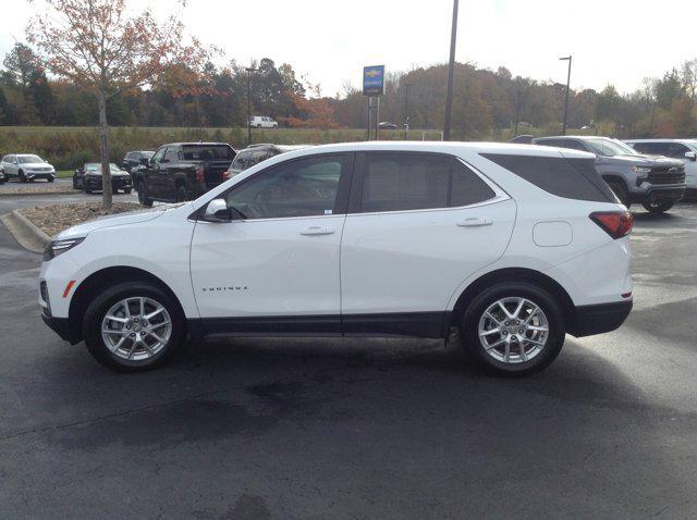 used 2023 Chevrolet Equinox car, priced at $21,500