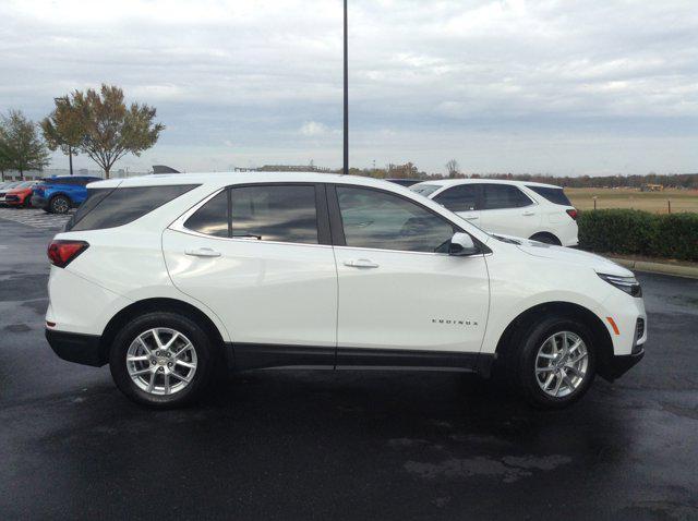 used 2023 Chevrolet Equinox car, priced at $21,500