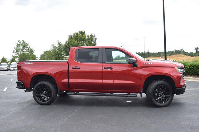 used 2024 Chevrolet Silverado 1500 car, priced at $50,000