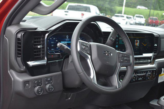 used 2024 Chevrolet Silverado 1500 car, priced at $50,000