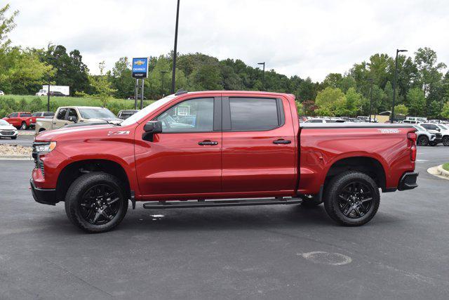 used 2024 Chevrolet Silverado 1500 car, priced at $50,000