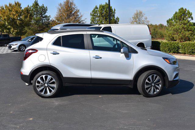 used 2022 Buick Encore car, priced at $22,000