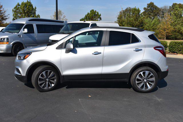 used 2022 Buick Encore car, priced at $22,000
