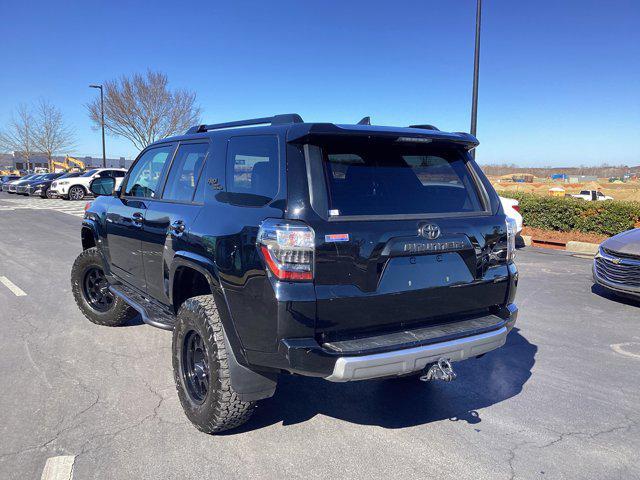 used 2021 Toyota 4Runner car, priced at $42,534