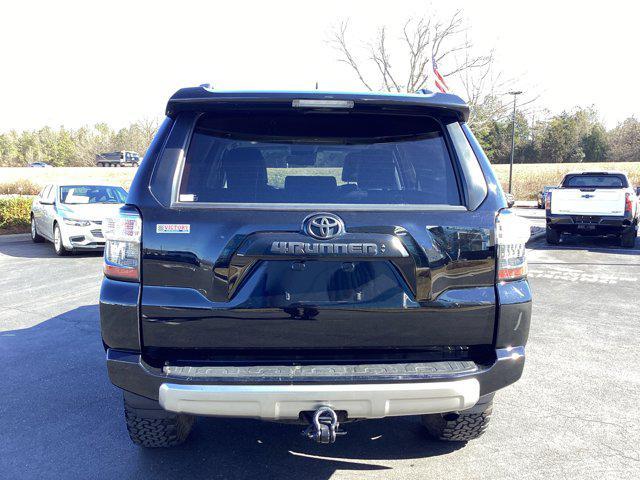 used 2021 Toyota 4Runner car, priced at $42,534