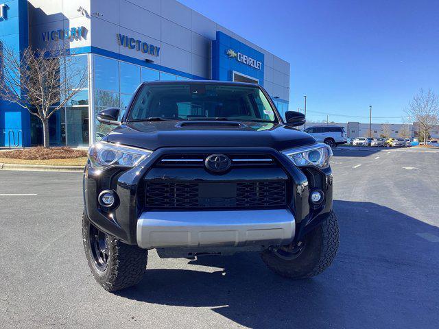 used 2021 Toyota 4Runner car, priced at $42,534