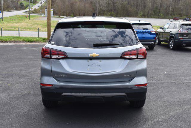 used 2023 Chevrolet Equinox car, priced at $22,000