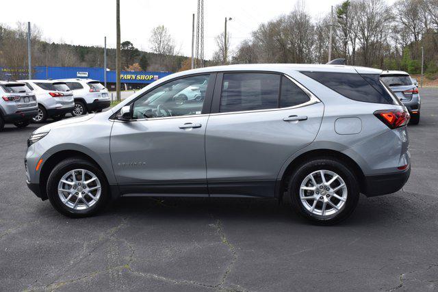 used 2023 Chevrolet Equinox car, priced at $22,000