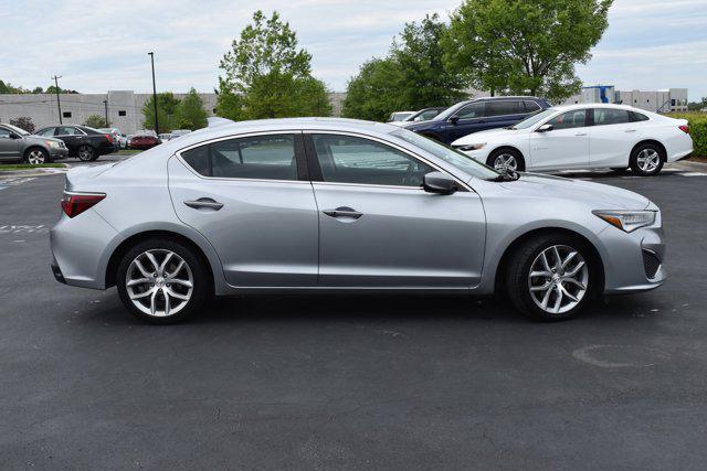 used 2019 Acura ILX car, priced at $21,000