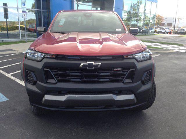 new 2024 Chevrolet Colorado car, priced at $40,316