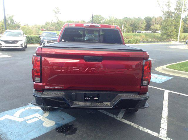 new 2024 Chevrolet Colorado car, priced at $40,316