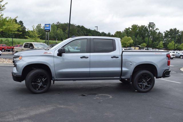 used 2023 Chevrolet Silverado 1500 car, priced at $49,000