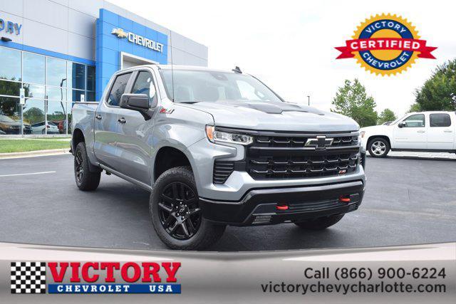 used 2023 Chevrolet Silverado 1500 car, priced at $49,000