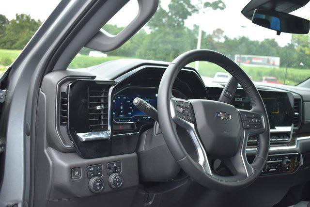 used 2023 Chevrolet Silverado 1500 car, priced at $49,000