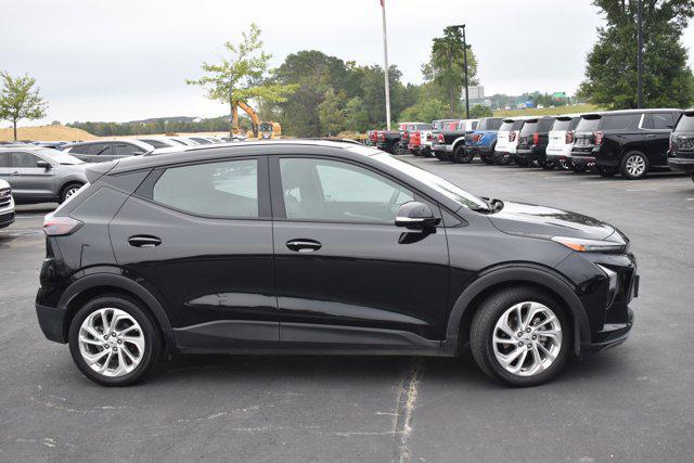 used 2023 Chevrolet Bolt EUV car, priced at $20,000