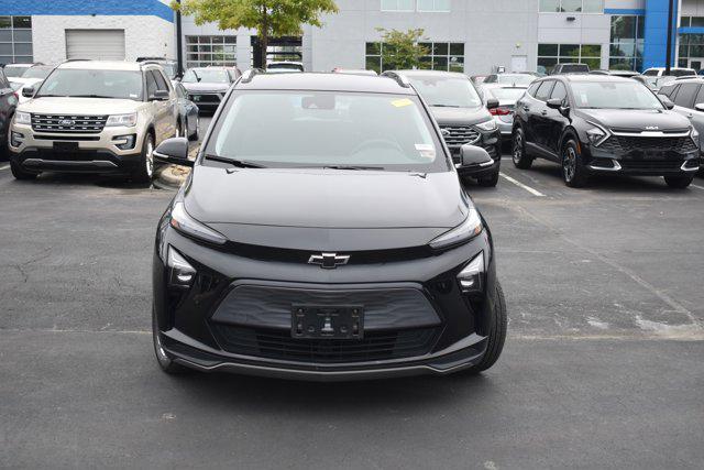 used 2023 Chevrolet Bolt EUV car, priced at $20,000