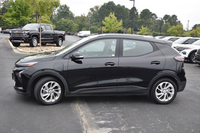 used 2023 Chevrolet Bolt EUV car, priced at $20,000