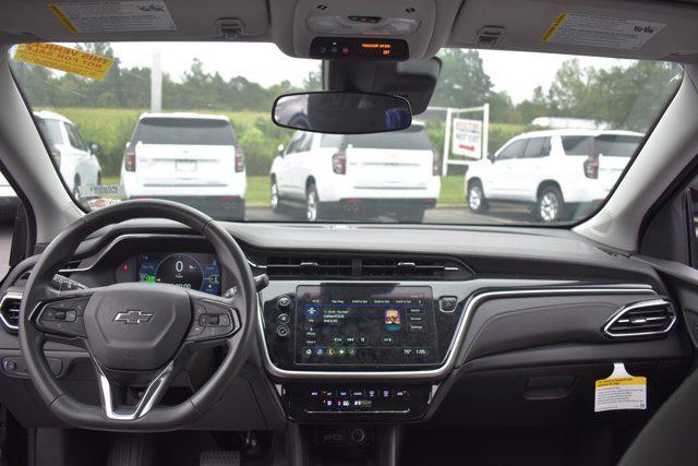 used 2023 Chevrolet Bolt EUV car, priced at $20,000