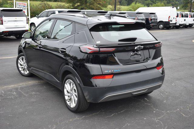 used 2023 Chevrolet Bolt EUV car, priced at $20,000