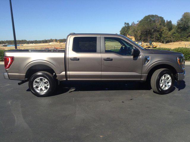 used 2023 Ford F-150 car, priced at $43,000