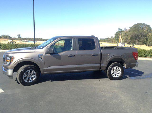 used 2023 Ford F-150 car, priced at $43,000