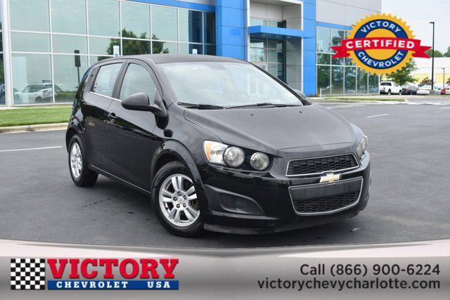 used 2012 Chevrolet Sonic car, priced at $8,000