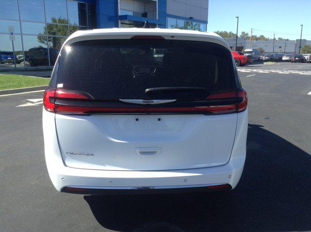 used 2023 Chrysler Pacifica car, priced at $25,000