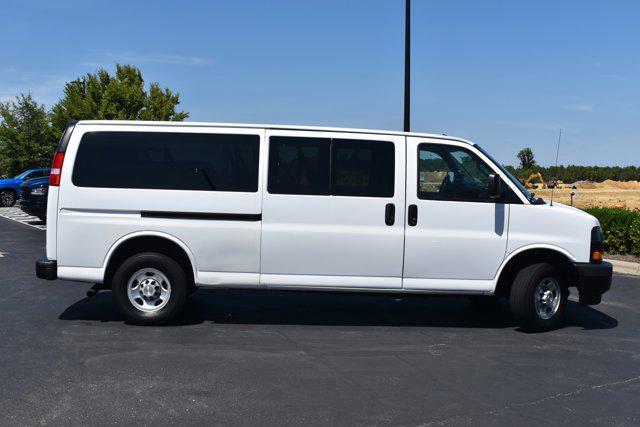 used 2022 Chevrolet Express 3500 car, priced at $46,000