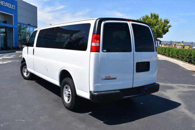 used 2022 Chevrolet Express 3500 car, priced at $46,000