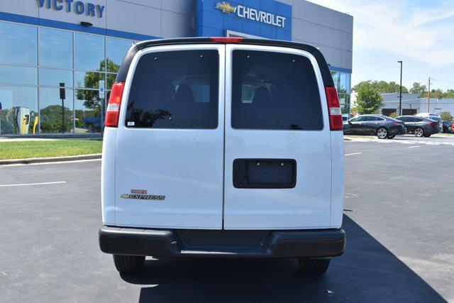 used 2022 Chevrolet Express 3500 car, priced at $46,000