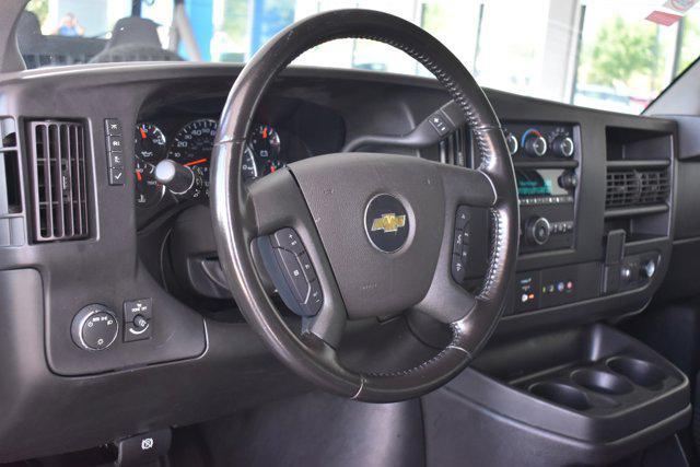 used 2022 Chevrolet Express 3500 car, priced at $46,000