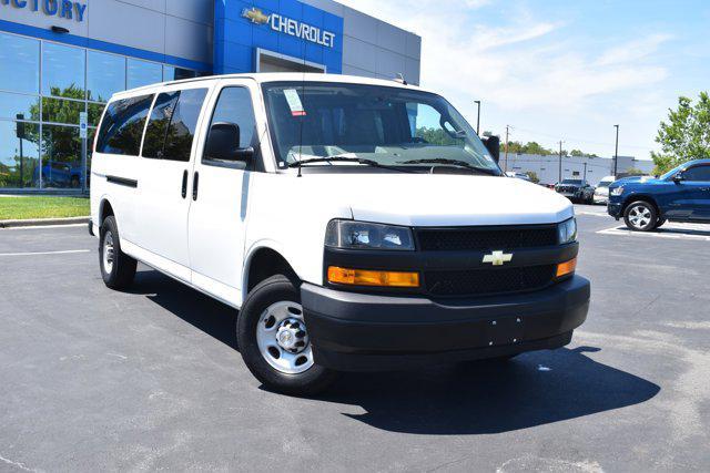 used 2022 Chevrolet Express 3500 car, priced at $46,000