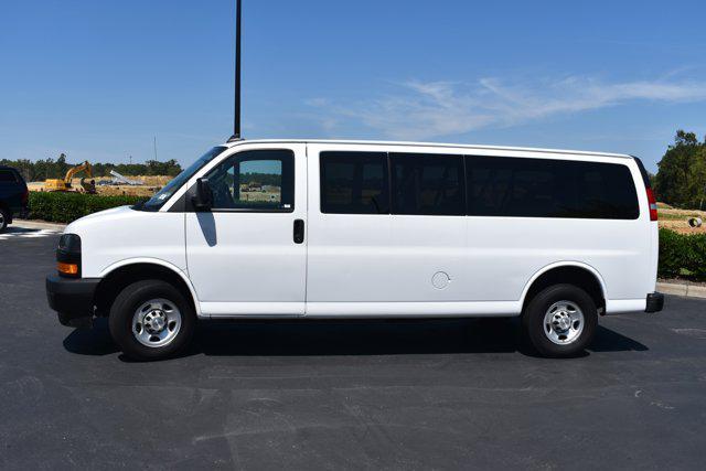 used 2022 Chevrolet Express 3500 car, priced at $46,000