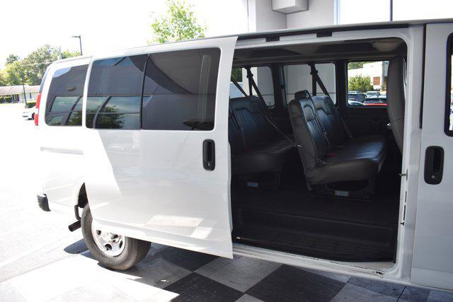 used 2022 Chevrolet Express 3500 car, priced at $46,000