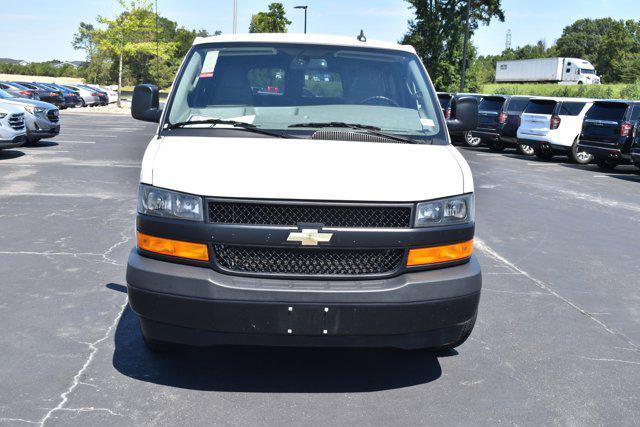 used 2022 Chevrolet Express 3500 car, priced at $46,000