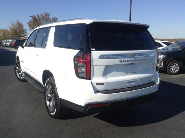 new 2024 Chevrolet Suburban car, priced at $71,149