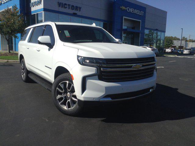 new 2024 Chevrolet Suburban car, priced at $71,005